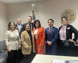 2025 Spring Lobby Days